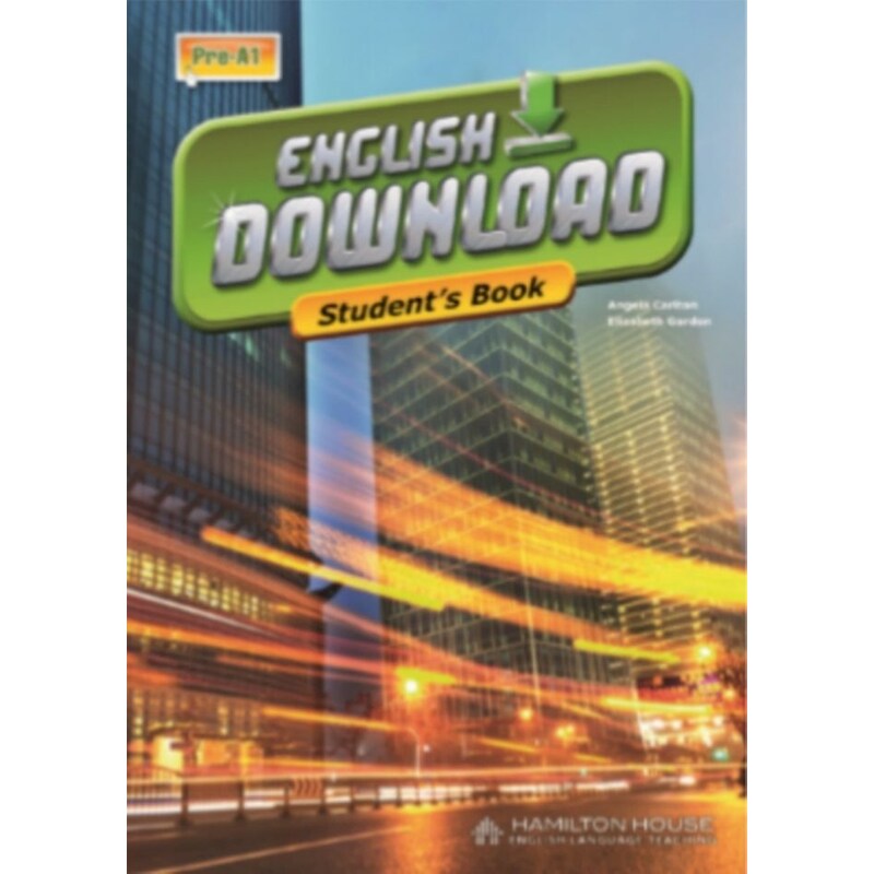 English Download Pre-A1 Starter Sb With