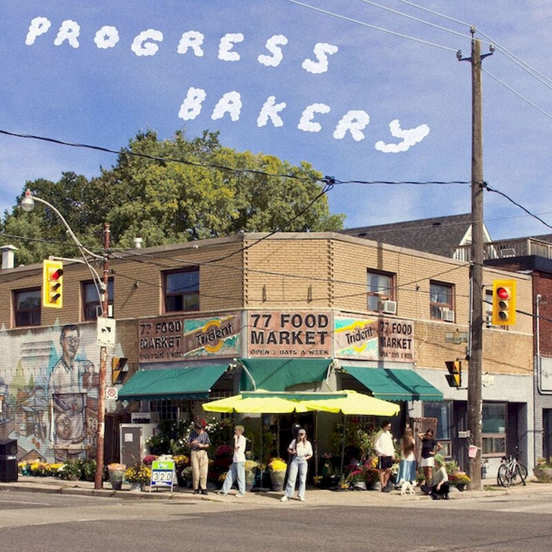 Progress Bakery (LP)