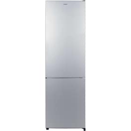CANDY City Combi CCG3L517ES Low Frost 262 Lt Inox Ψυγειοκαταψύκτης