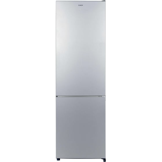 CANDY City Combi CCG3L517ES Low Frost 262 Lt Inox Ψυγειοκαταψύκτης image 0