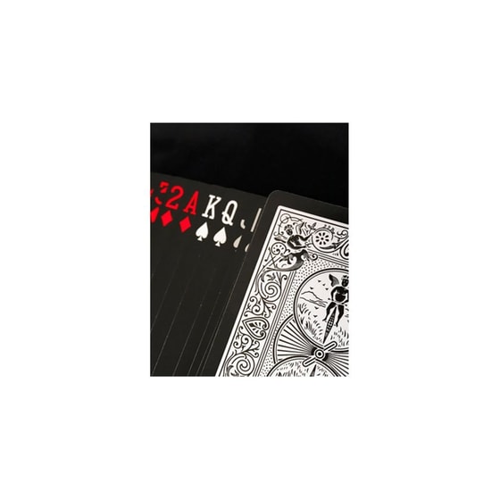 Bicycle Συλλεκτική Τράπουλα Black Tiger Red image 1