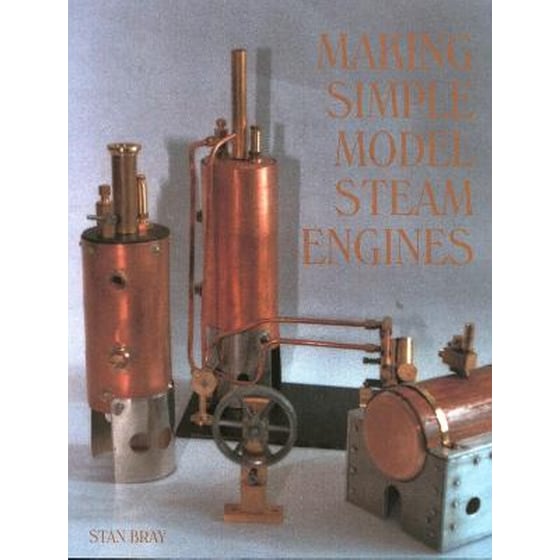 Making Simple Model Steam Engines image 0