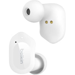 Ακουστικά Bluetooth Belkin SoundForm Play Earbuds - White