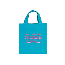 Τσαντάκι Cotton The Original Book Bag - Τυρκουαζ