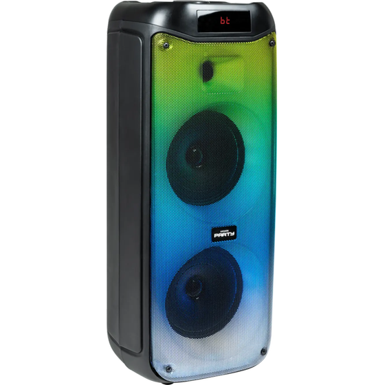Φορητό Ηχείο Bigben PARTYBTHPL 200W - Black image 1