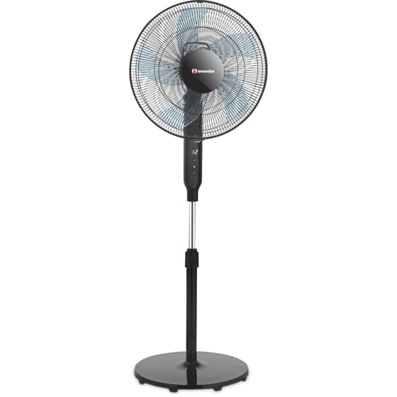 INVENTOR FS40BLR Ανεμιστήρας Ορθοστάτης 35 W 40 cm image 1