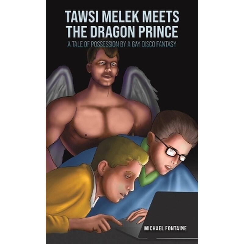 Tawsi Melek Meets the Dragon Prince