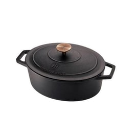 Γάστρα BERLINGER HAUS BH-6494 4.6 L 30 cm Μαύρο