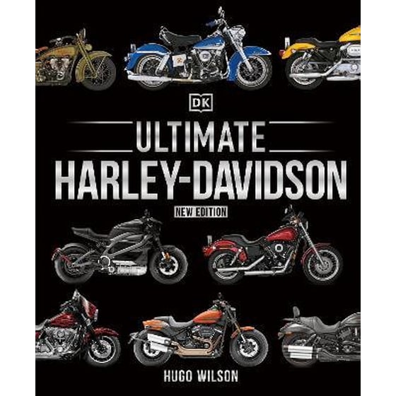 Ultimate Harley Davidson image 0