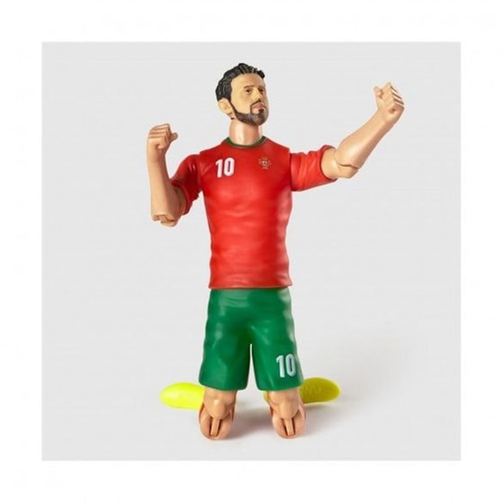 Φιγούρα Banbo Portugal Soccer Bernar Silva 20cm image 4