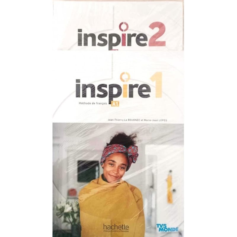 Inspire 1 2 - Pack