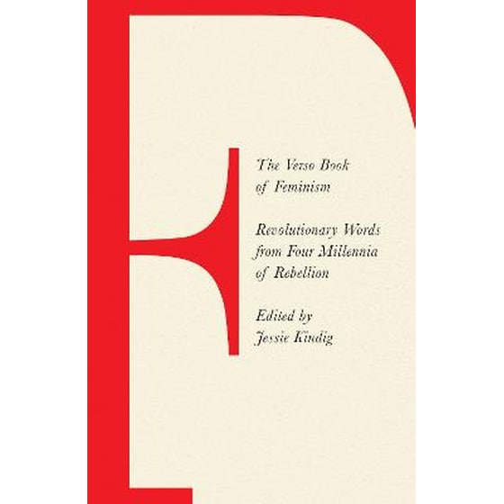 Verso Book of Feminism image 0