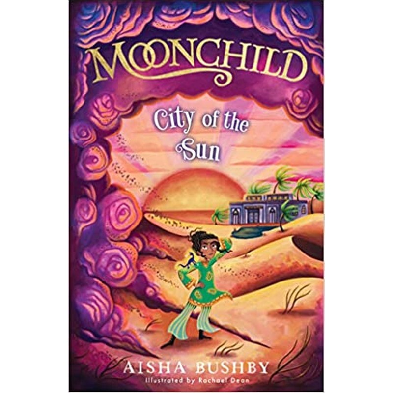 Moonchild: City of the Sun