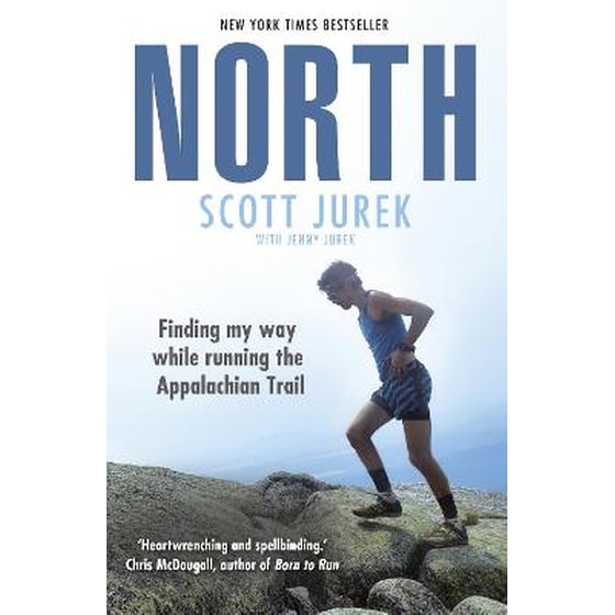 North- Finding My Way While Running the Appalachian Trail image 0