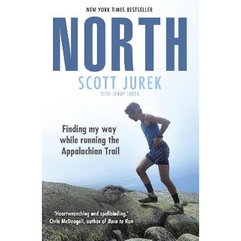 North- Finding My Way While Running the Appalachian Trail