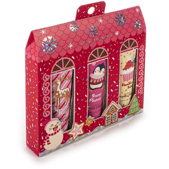 Κρέμα&nbsp;Χεριών&nbsp;Tri-Coastal&nbsp;Xmas&nbsp;50ml image 1