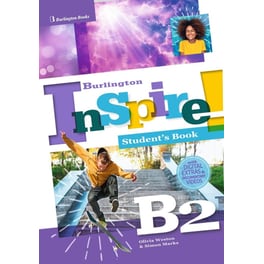 Inspire B2 - Student's Book