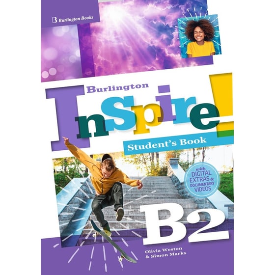 Inspire B2 - Student's Book image 0