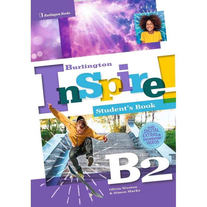 INSPIRE B2 STUDENTS BOOK