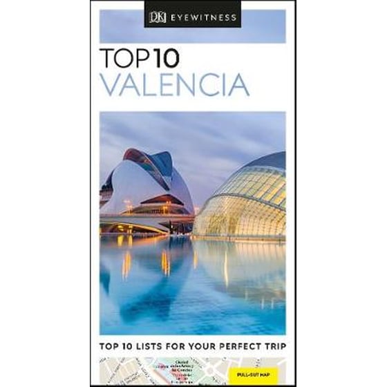 DK Eyewitness Top 10 Valencia image 0