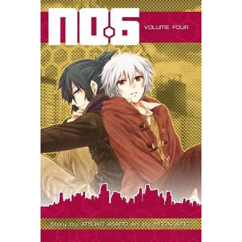 No. 6 Volume 4