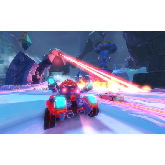 Team Sonic Racing 30th Anniversary Edition - PS4 image 6