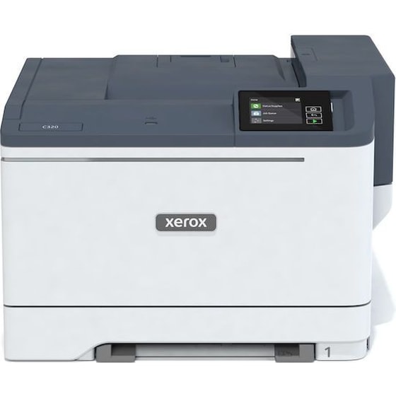 Xerox C320 Έγχρωμος Εκτυπωτής Laser A4 με Wi-Fi, Ethernet, Duplex Print (C320) image 0