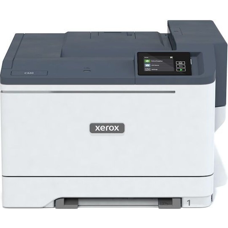 Xerox C320 Έγχρωμος Εκτυπωτής Laser A4 με Wi-Fi, Ethernet, Duplex Print (C320)