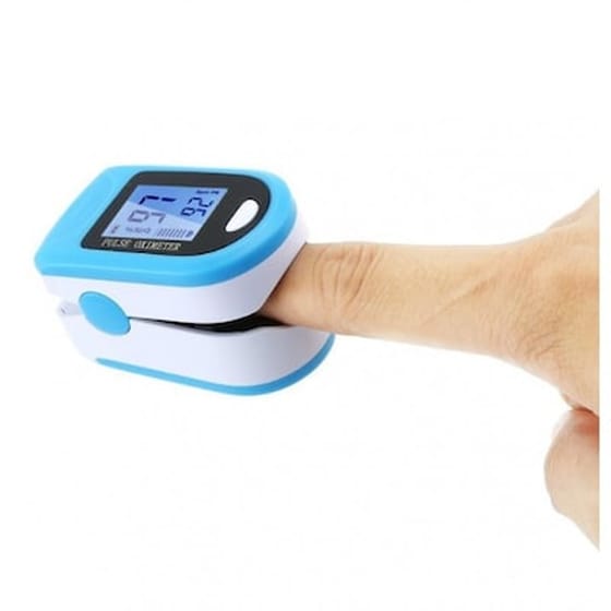 Παλμικό Οξύμετρο Δαχτύλου X-1906 image 1