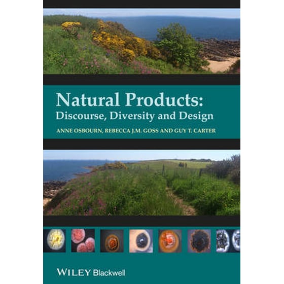 Natural Products - Discourse, Diversity, and Design image 0