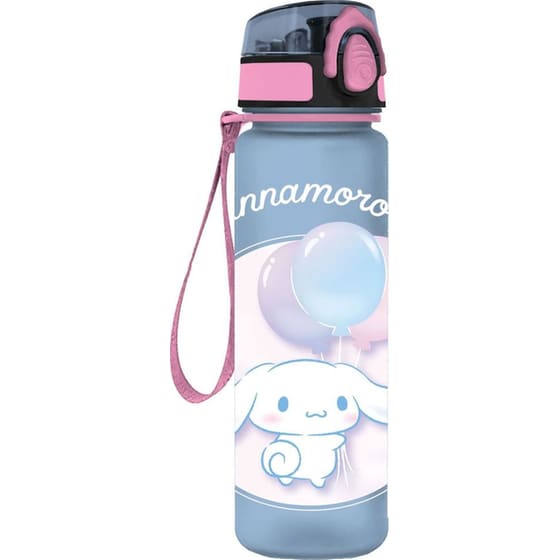 Παγούρι με Στόμιο Διακάκης Cinnamoroll - My Melody  650 ml image 0