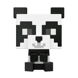 Minecraft - Mob Head Μini Φιγούρες ( 1 Τεμάχιο)