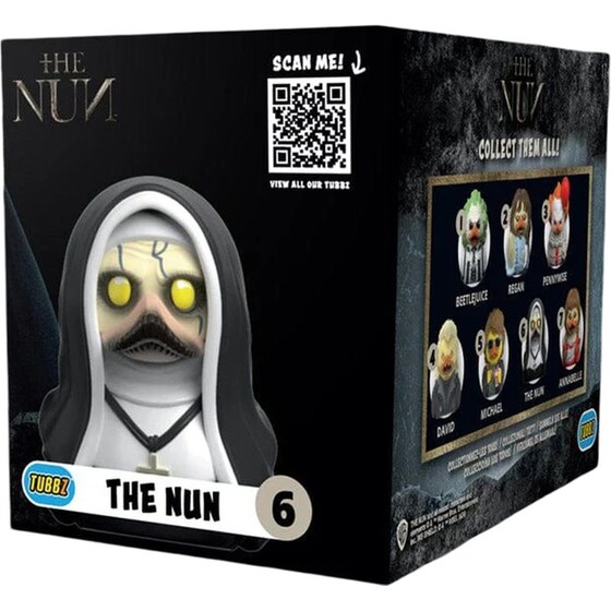 Φιγούρα Numskull Tubbz The Nun 9 cm - Nun image 4