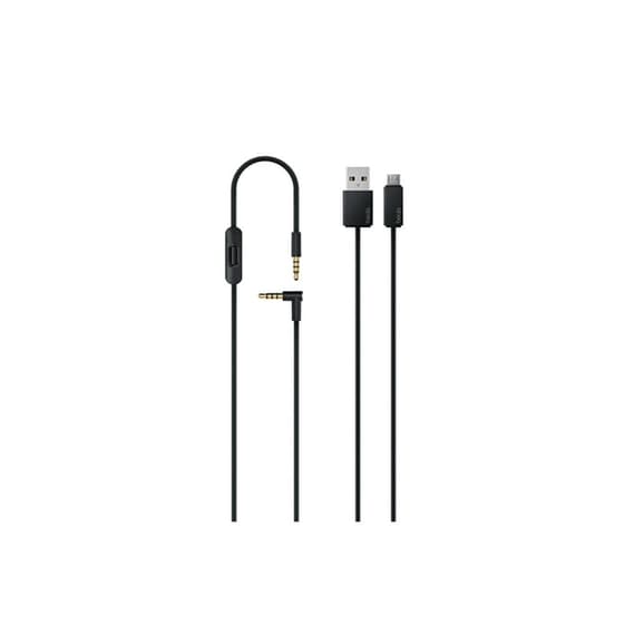 Ασύρματα Ακουστικά Κεφαλής Beats Studio 3 Wireless - Skyline Collection - Midnight Black image 4