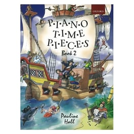 Hall - Piano Time Pieces, Book 2