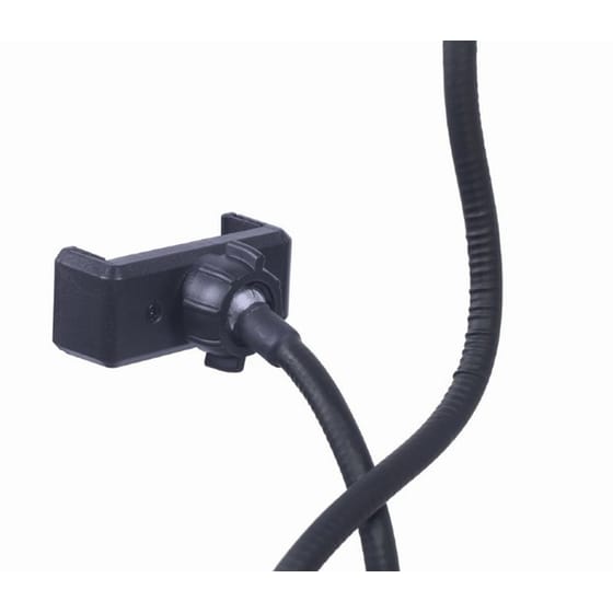 Τρίποδο Gembird LED-Ring4-PH-01 - Μαύρο image 2