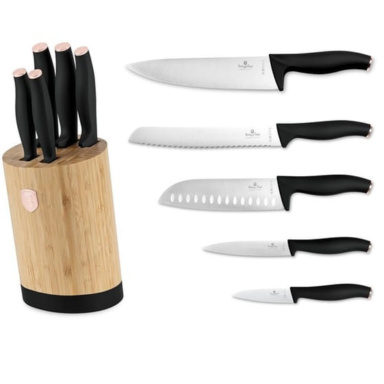 Σετ Μαχαίρια BERLINGER HAUS BH-2752 6 Τεμάχια image 2