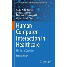 Human Computer Interaction in Healthcare