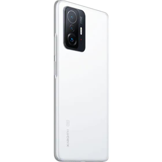 Smartphone Xiaomi 11T 5G Dual Sim 256GB Moonlight White image 4