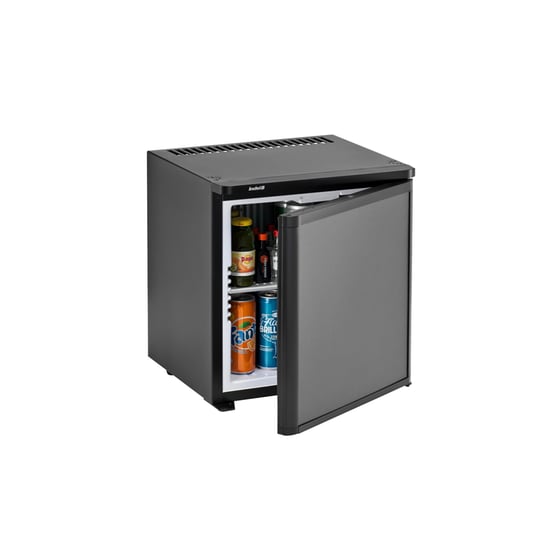 IndelB Drink T20 Plus 19 Lt Μαύρο Θερμοηλεκτρικό Mini Bar image 1