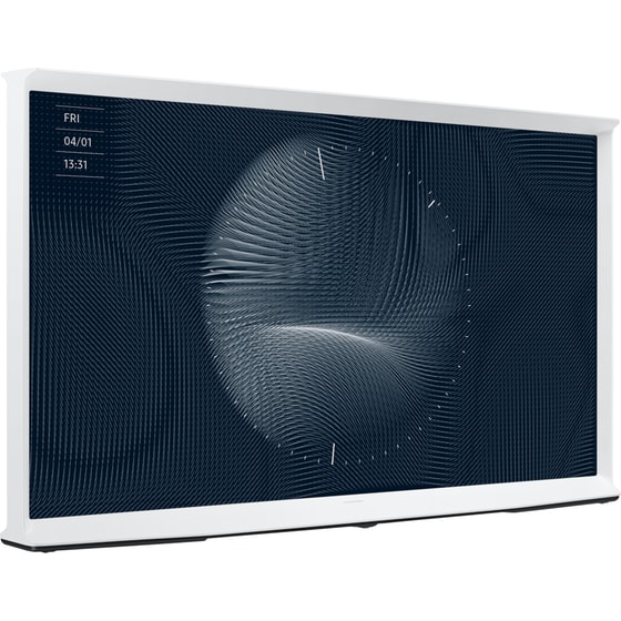 Τηλεόραση Samsung The Serif QLED 50" 4K Smart 50LS01B image 1