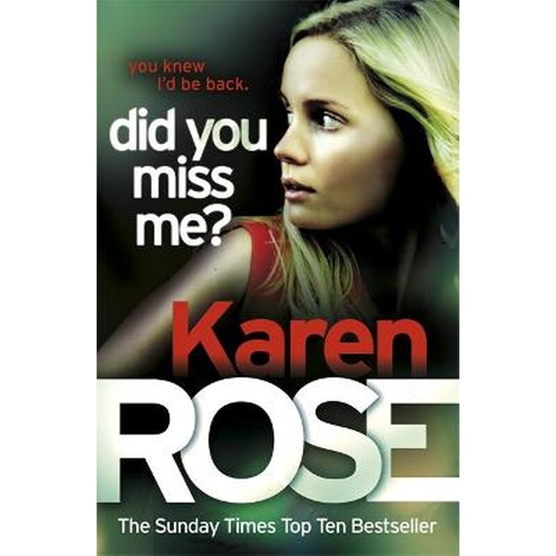 Did You Miss Me? (The Baltimore Series Book 3)