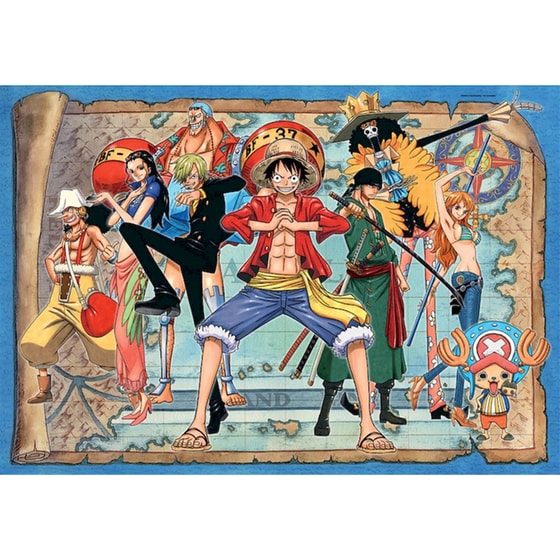 Παζλ Clementoni Anime Collection - Τυχαία Επιλογή (500 Κομμάτια) image 10