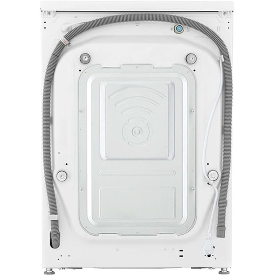 LG F4R7009TSWB 9 kg 1.400 Στροφές Λευκό με Wi-Fi Πλυντήριο Ρούχων image 9