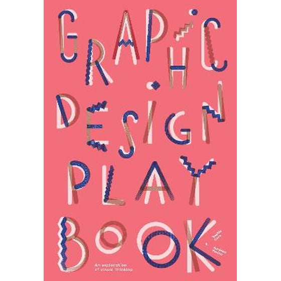 Graphic Design Play Book image 0