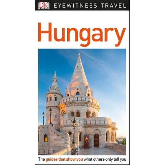 DK Eyewitness Hungary image 0