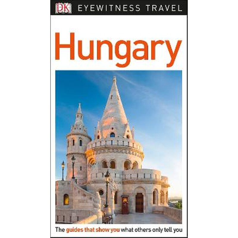 DK Eyewitness Hungary