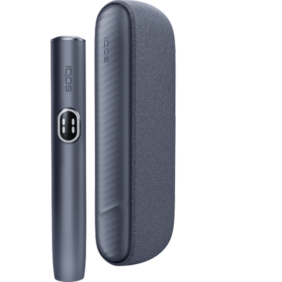 IQOS ILUMA i - Midnight Black image 0