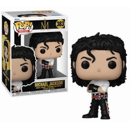 Funko Pop! Rocks: Music - Dirty Diana - Michael Jackson #383