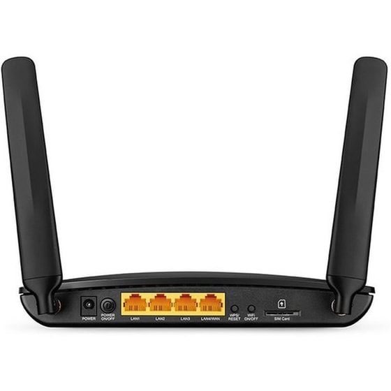 TP-Link Archer MR400 Router Wi-Fi 5 Dual Band (2.4 & 5GHz) image 2